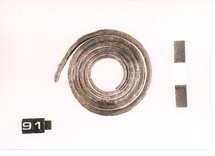 fibula/ spirale (SECC. IX\VIII A.C)