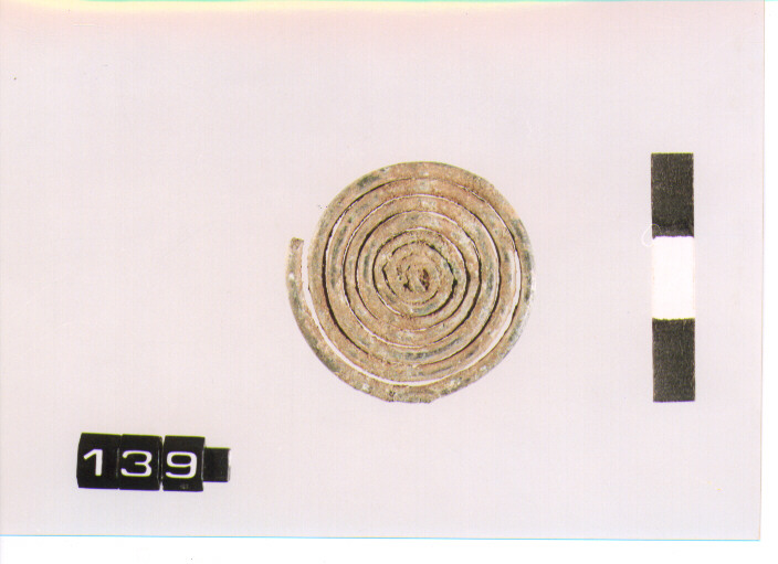 fibula/ spirale (SECC .IX\VIII A.C)