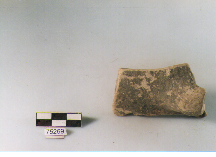 attacco di ansa, tipo A9a Ripoli - neolitico finale-Ripoli (IV MILLENNIO a.C)