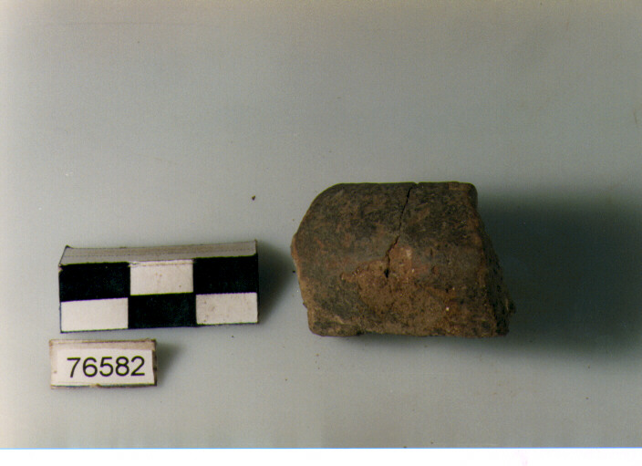 ciotola carenata, tipo F 27a2, Ripoli - neolitico finale-Ripoli II (IV MILLENNIO a.C)