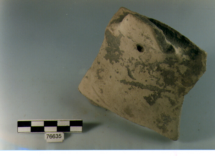 attacco di ansa, tipo A 9b, Ripoli - neolitico finale-Ripoli (IV MILLENNIO a.C)