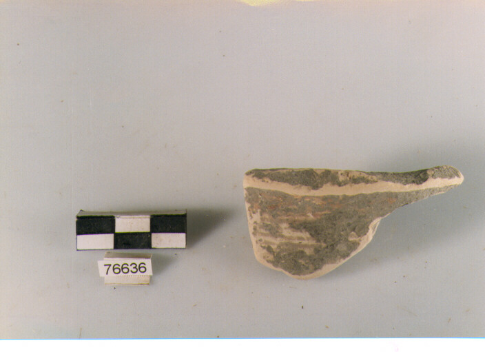 Parete, tipo E 11, Ripoli - neolitico finale-Ripoli (IV MILLENNIO a.C)
