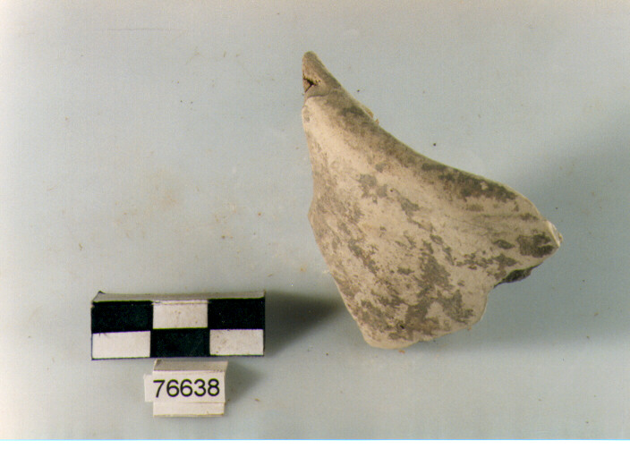collo cilindrico, tipo E 7, Ripoli - neolitico finale-Ripoli (IV MILLENNIO a.C)