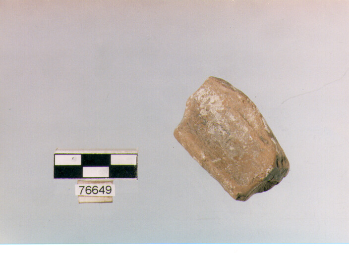 orlo, tipo E 12a3, Ripoli - neolitico finale-Ripoli (IV MILLENNIO a.C)