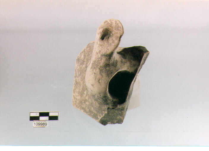 ANSA AD ANELLO, tipo A4d, Ripoli - neolitico finale-Ripoli II (IV MILLENNIO a.C)