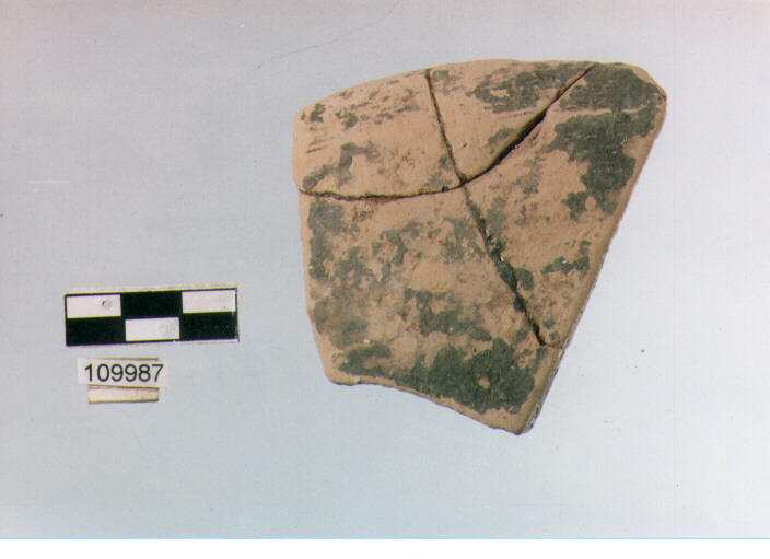 ciotola carenata, tipo F27c, Ripoli - neolitico finale-Ripoli II (IV MILLENNIO a.C)