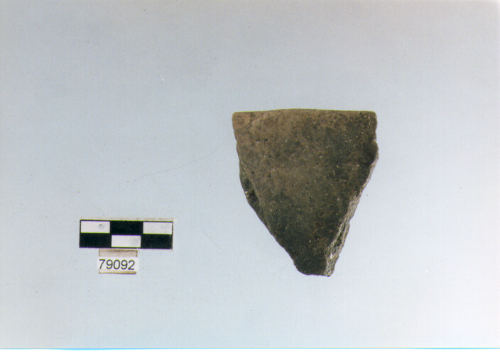 olla ovoide, tipo F1, Fossacesia - neolitico finale (ultimo quarto IV MILLENNIO a.C)