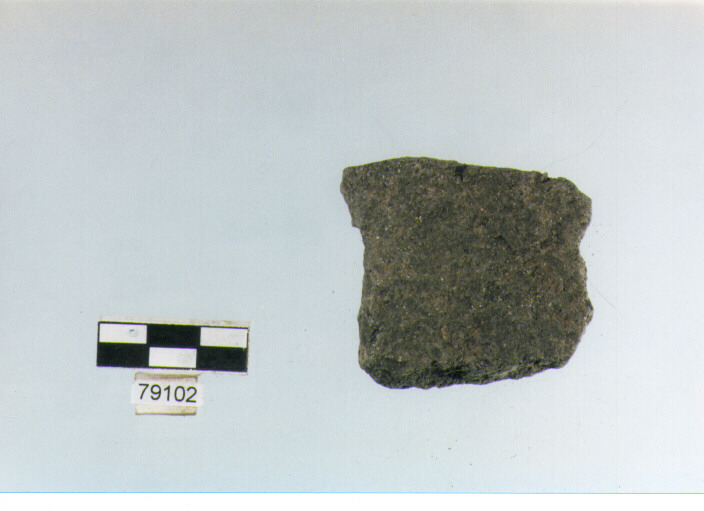 orlo, tipo E 7, Fossacesia - neolitico finale (ultimo quarto IV MILLENNIO a.C)