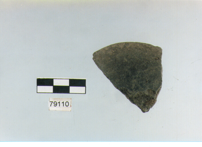 scodellina, tipo F 12a, Fossacesia - neolitico finale (ultimo quarto IV MILLENNIO a.C)