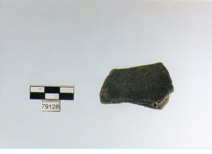 orlo, tipo E 7, Fossacesia - neolitico finale (ultimo quarto IV MILLENNIO a.C)