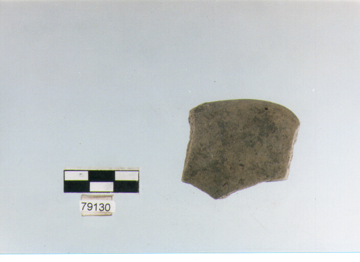 ciotola, tipo F 16b, Fossacesia - neolitico finale (ultimo quarto IV MILLENNIO a.C)