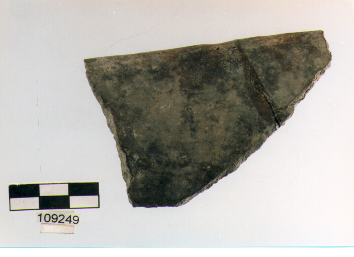 vaso a collo, vasi a collo, tipo 8A, Grotta Sant'Angelo (età del bronzo)
