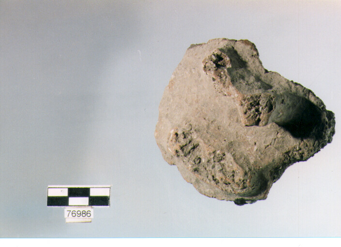 attacco di ansa, tipo A 9b, Ripoli - neolitico finale-Ripoli III (IV MILLENNIO a.C)