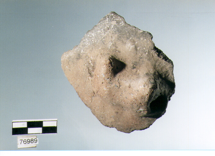 scodella, tipo F34, Ripoli - neolitico finale-Ripoli III (IV MILLENNIO a.C)