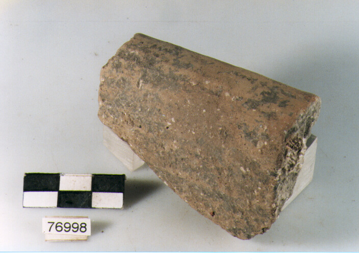 scodella troncoconica, tipo F17 Ripoli - neolitico finale-Ripoli III (IV MILLENNIO a.C)