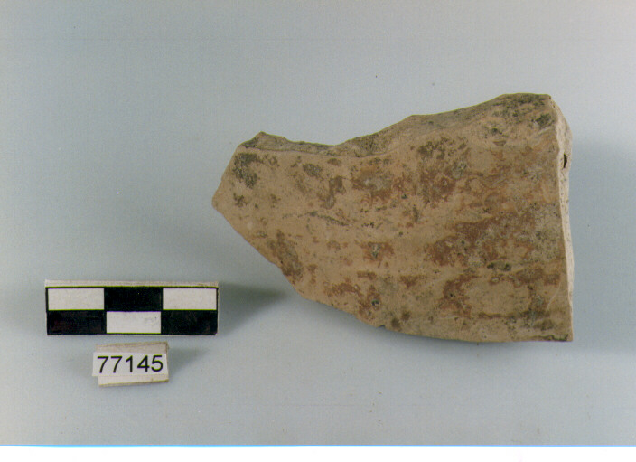 boccale, tipo E11 Ripoli - neolitico finale- Ripoli I (IV MILLENNIO a.C)