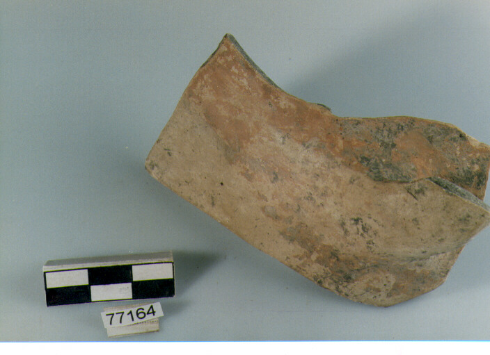 attacco di ansa, tipo A9a Ripoli - neolitico finale- Ripoli I (IV MILLENNIO a.C)