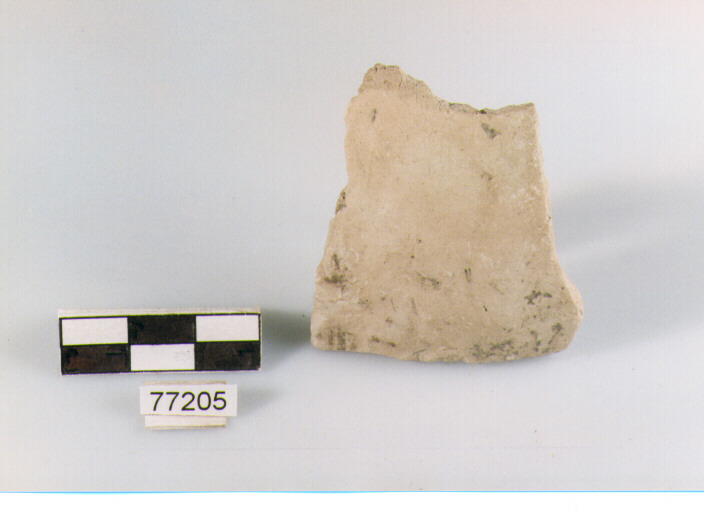 Parete, tipo E11 Ripoli - neolitico finale- Ripoli I (IV MILLENNIO a.C)