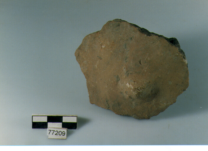 parete, tipo E13 Ripoli - neolitico finale- Ripoli I (IV MILLENNIO a.C)