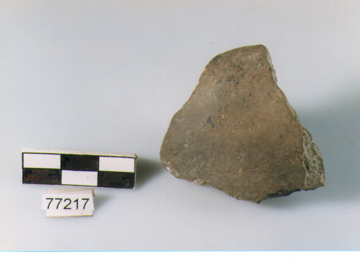 orlo, tipo E12 Ripoli - neolitico finale- Ripoli I (IV MILLENNIO a.C)
