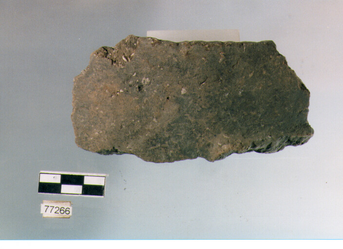 olla ovoide, tipo F 8, Ripoli - neolitico finale-Ripoli III (IV MILLENNIO a.C)