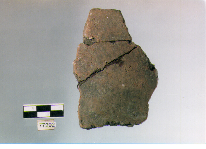 scodella, tipo F20 Ripoli - neolitico finale-Ripoli III (IV MILLENNIO a.C)