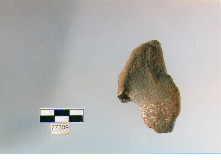 attacco di ansa, tipo A 9c, Ripoli - neolitico finale-Ripoli III (IV MILLENNIO a.C)