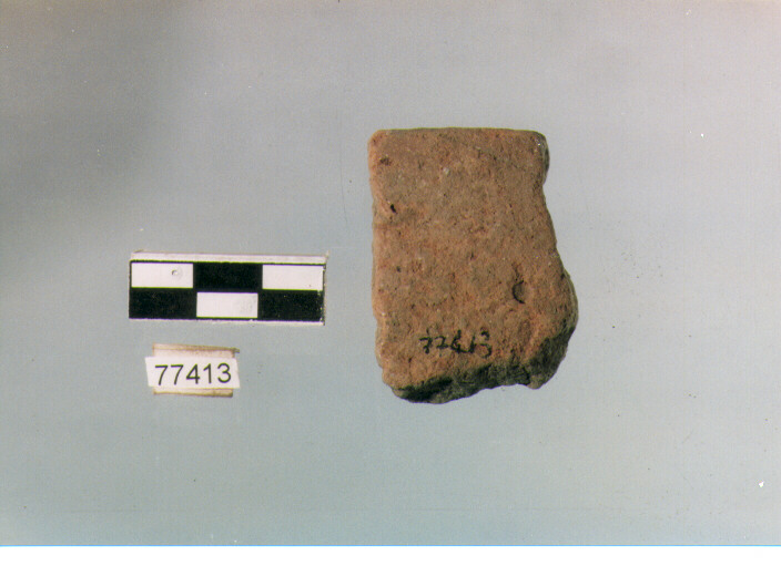 orlo, tipo E 12, Ripoli - neolitico finale-Ripoli III (IV MILLENNIO a.C)