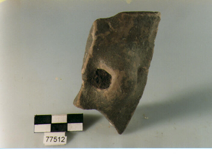 tazza, tipo F 33, Ripoli - neolitico finale-Ripoli II (IV MILLENNIO a.C)