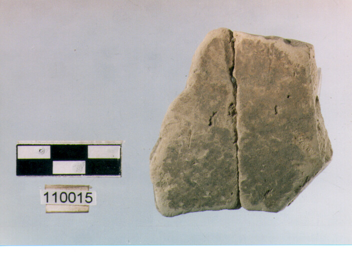 Parete, tipo E11 Ripoli - neolitico finale-Ripoli II (IV MILLENNIO a.C)