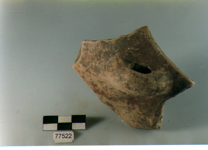 ansa ad anello, tipo A 1, Ripoli - neolitico finale-Ripoli II (IV MILLENNIO a.C)