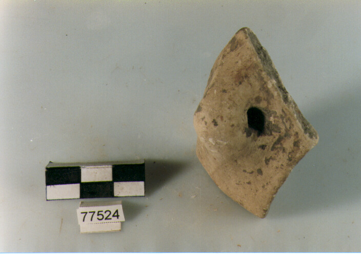 ansa ad anello, tipo A 1, Ripoli - neolitico finale-Ripoli II (IV MILLENNIO a.C)