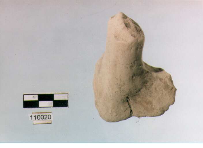 attacco di ansa, tipo A9a Ripoli - neolitico finale-Ripoli II (IV MILLENNIO a.C)