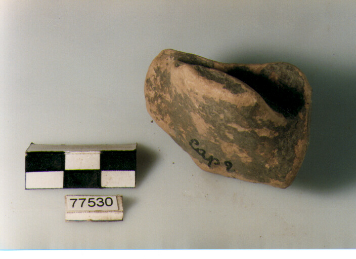 attacco di ansa, tipo A 9, Ripoli - neolitico finale-Ripoli II (IV MILLENNIO a.C)