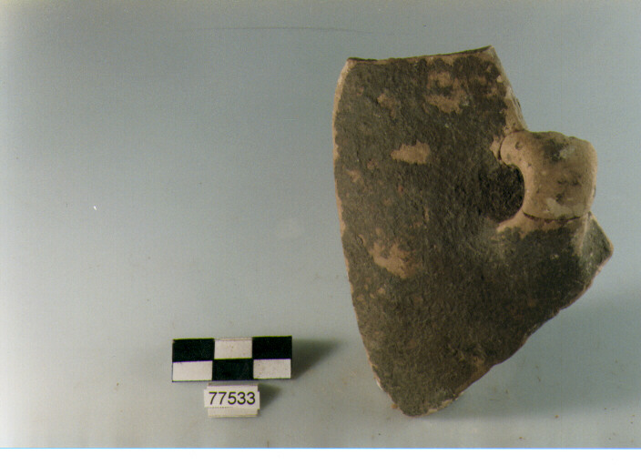parete, tipo E 15, Ripoli - neolitico finale-Ripoli II (IV MILLENNIO a.C)
