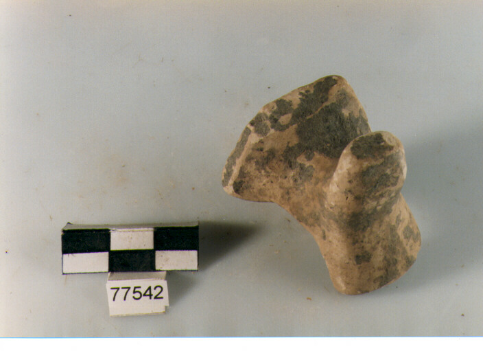 attacco di ansa, tipo A 9a1, Ripoli - neolitico finale-Ripoli II (IV MILLENNIO a.C)