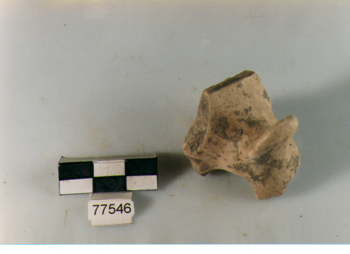attacco di ansa, tipo A 9a1, Ripoli - neolitico finale-Ripoli II (IV MILLENNIO a.C)