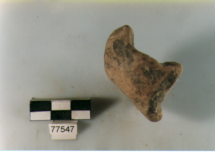 attacco di ansa, tipo A 9a, Ripoli - neolitico finale-Ripoli II (IV MILLENNIO a.C)