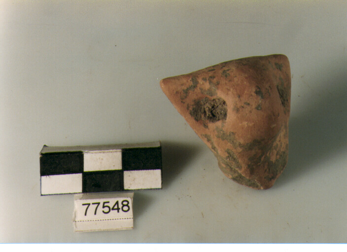 orlo, tipo E 12, Ripoli - neolitico finale-Ripoli II (IV MILLENNIO a.C)