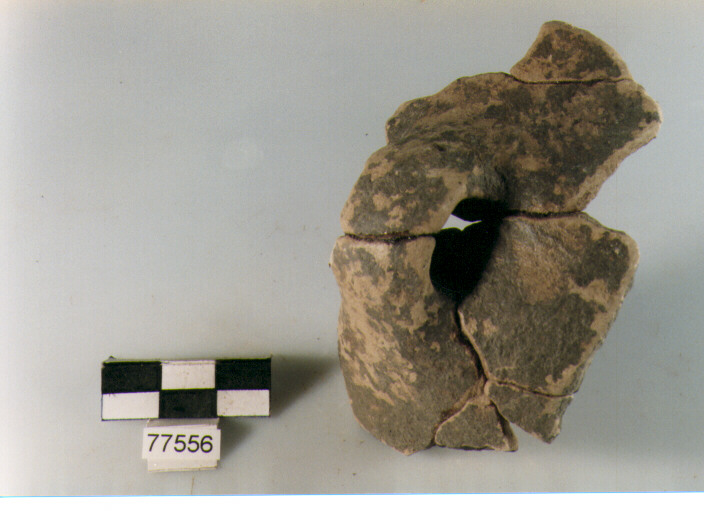 parete, tipo E 15, Ripoli - neolitico finale-Ripoli II (IV MILLENNIO a.C)