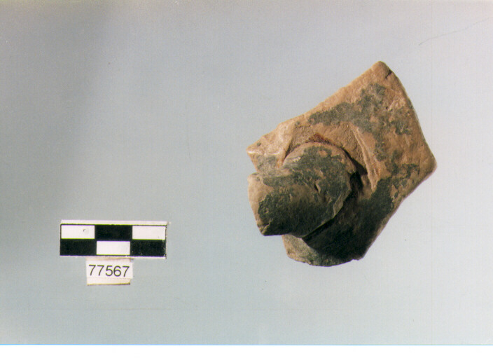 attacco di ansa, tipo A 9a, Ripoli - neolitico finale-Ripoli III (IV MILLENNIO a.C)