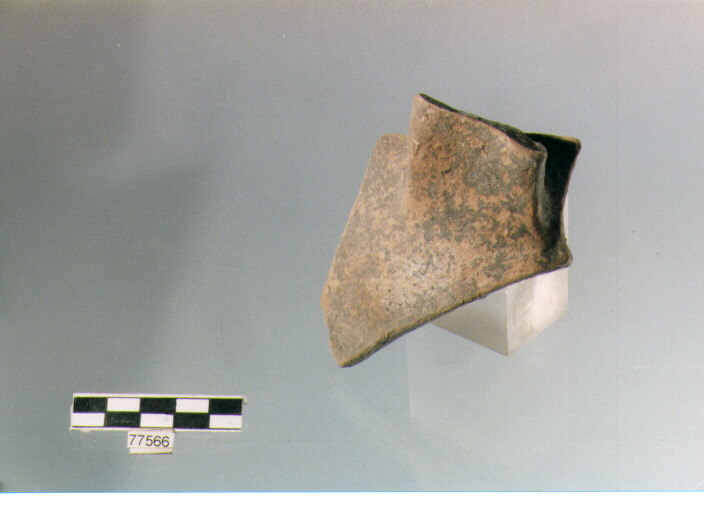 attacco di ansa, tipo A 9b, Ripoli - neolitico finale-Ripoli III (IV MILLENNIO a.C)