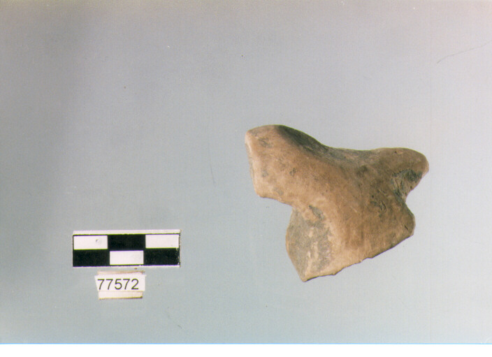attacco di ansa, tipo A 9, Ripoli - neolitico finale-Ripoli III (IV MILLENNIO a.C)