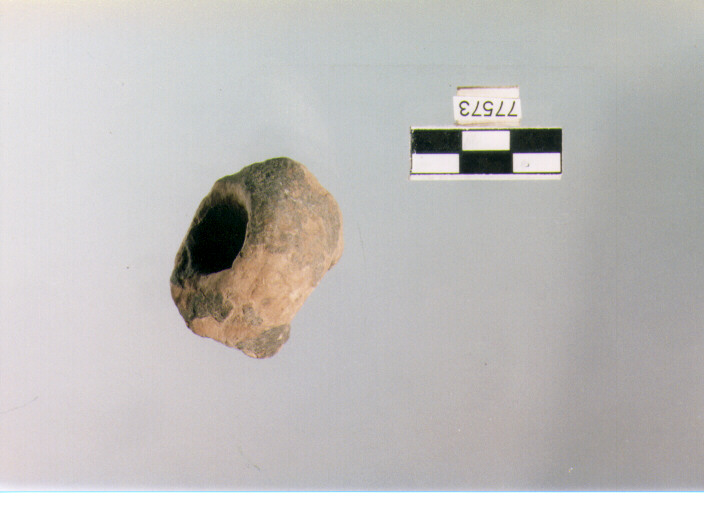 ansa ad anello, tipo A 1, Ripoli - neolitico finale-Ripoli III (IV MILLENNIO a.C)