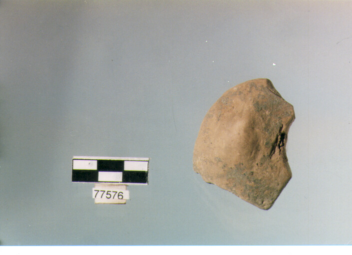 parete, tipo E13, Ripoli - neolitico finale-Ripoli III (IV MILLENNIO a.C)