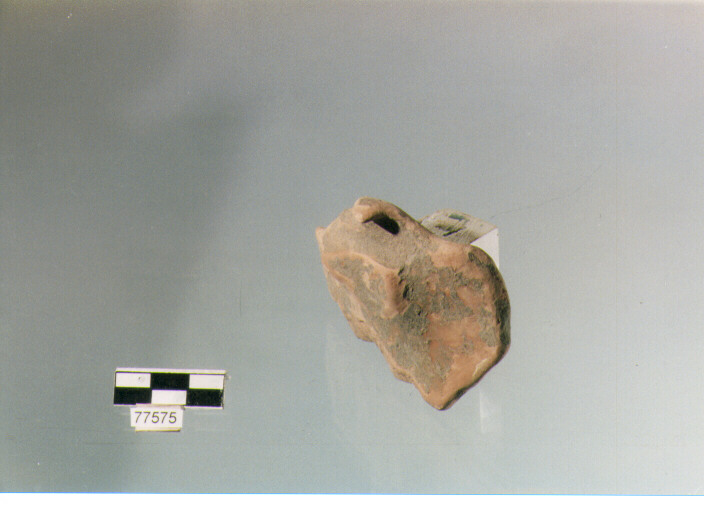 attacco di ansa, tipo A 9, Ripoli - neolitico finale-Ripoli III (IV MILLENNIO a.C)