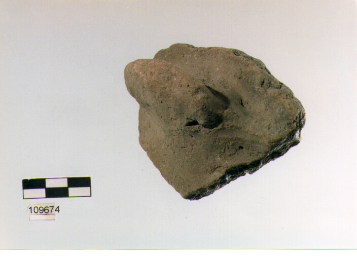 presa trapezoidale, prese tipo 5, Grotta Sant'Angelo (età del bronzo)