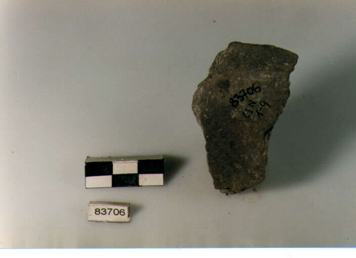 fondo concavo, fondi concavi tipo 2, Archi (BF/ prima età del Ferro)