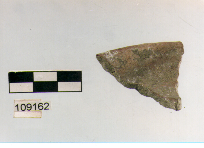 vaso a collo distinto, vasi a collo, tipo 1B, Grotta Sant'Angelo (età del bronzo)