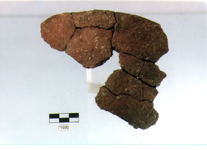 scodella, tipo F 11a, Fossacesia - neolitico finale (ultimo quarto IV MILLENNIO a.C)